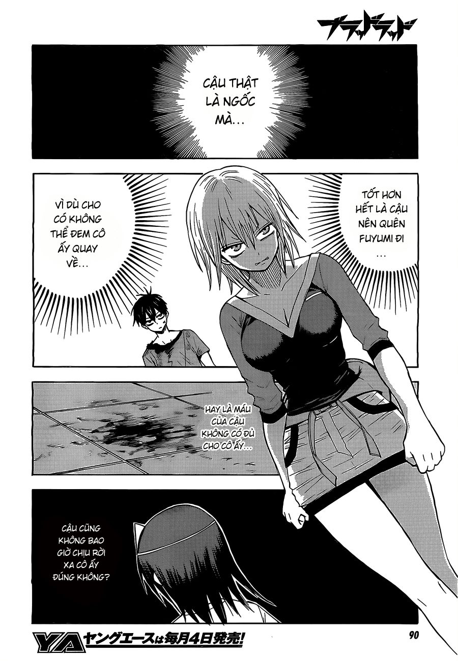 Blood Lad Chương 24 Page 24