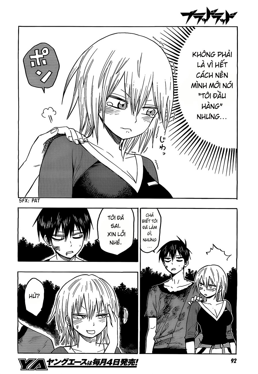 Blood Lad Chương 24 Page 26