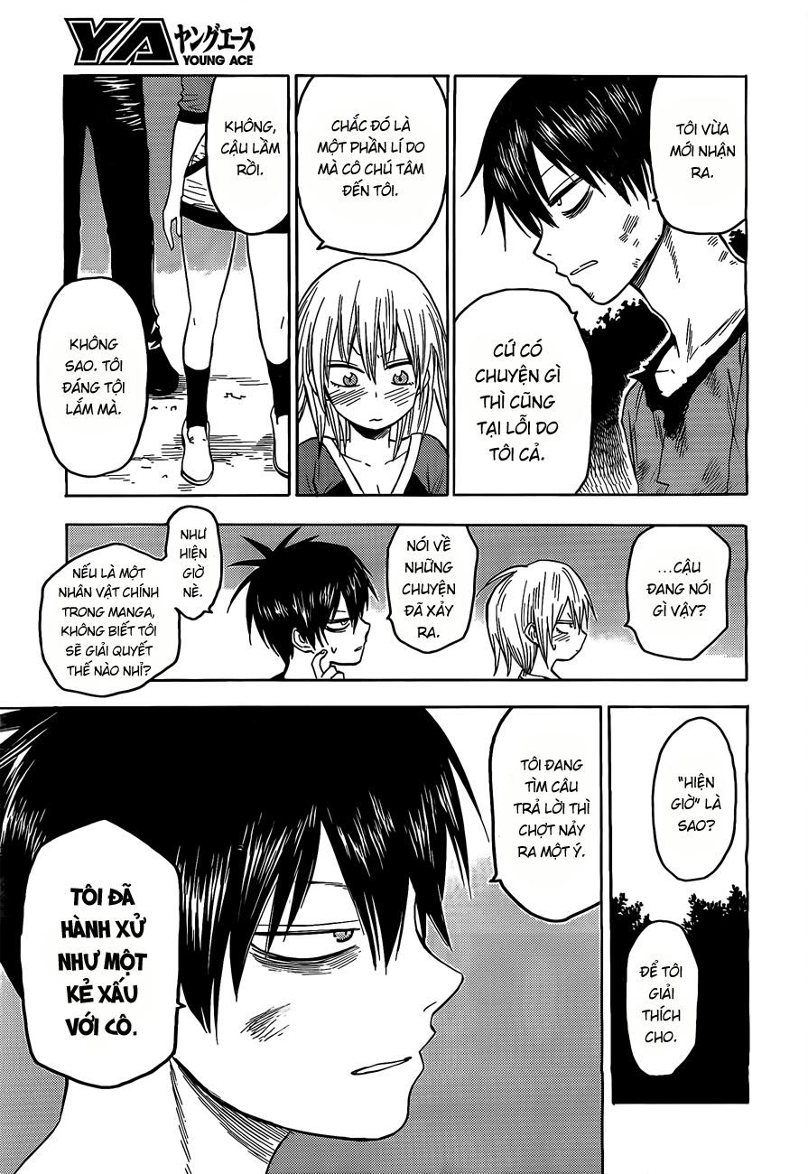 Blood Lad Chương 24 Page 27