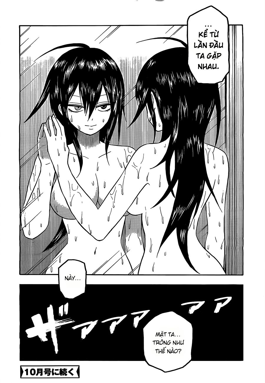 Blood Lad Chương 24 Page 36