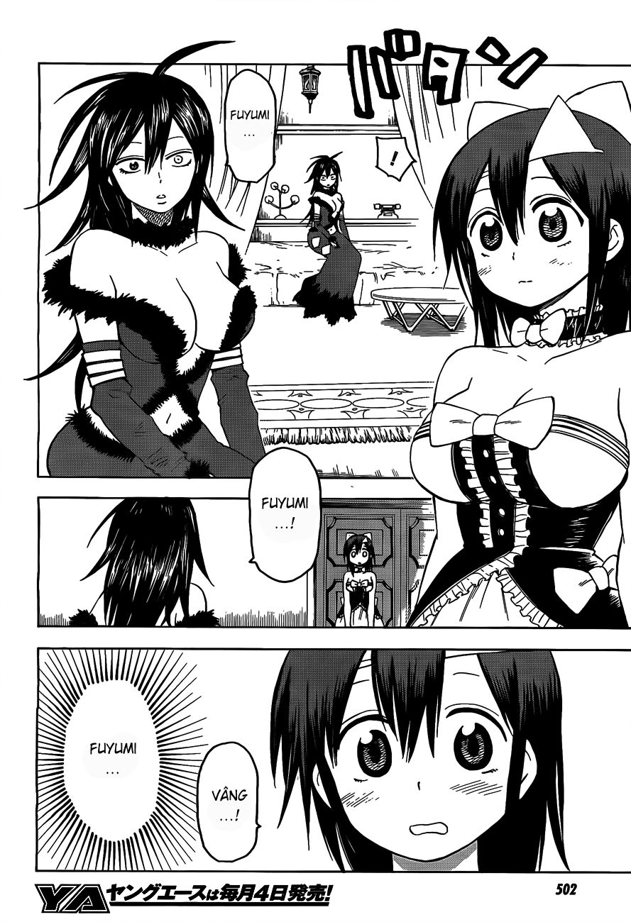 Blood Lad Chương 25 Page 13