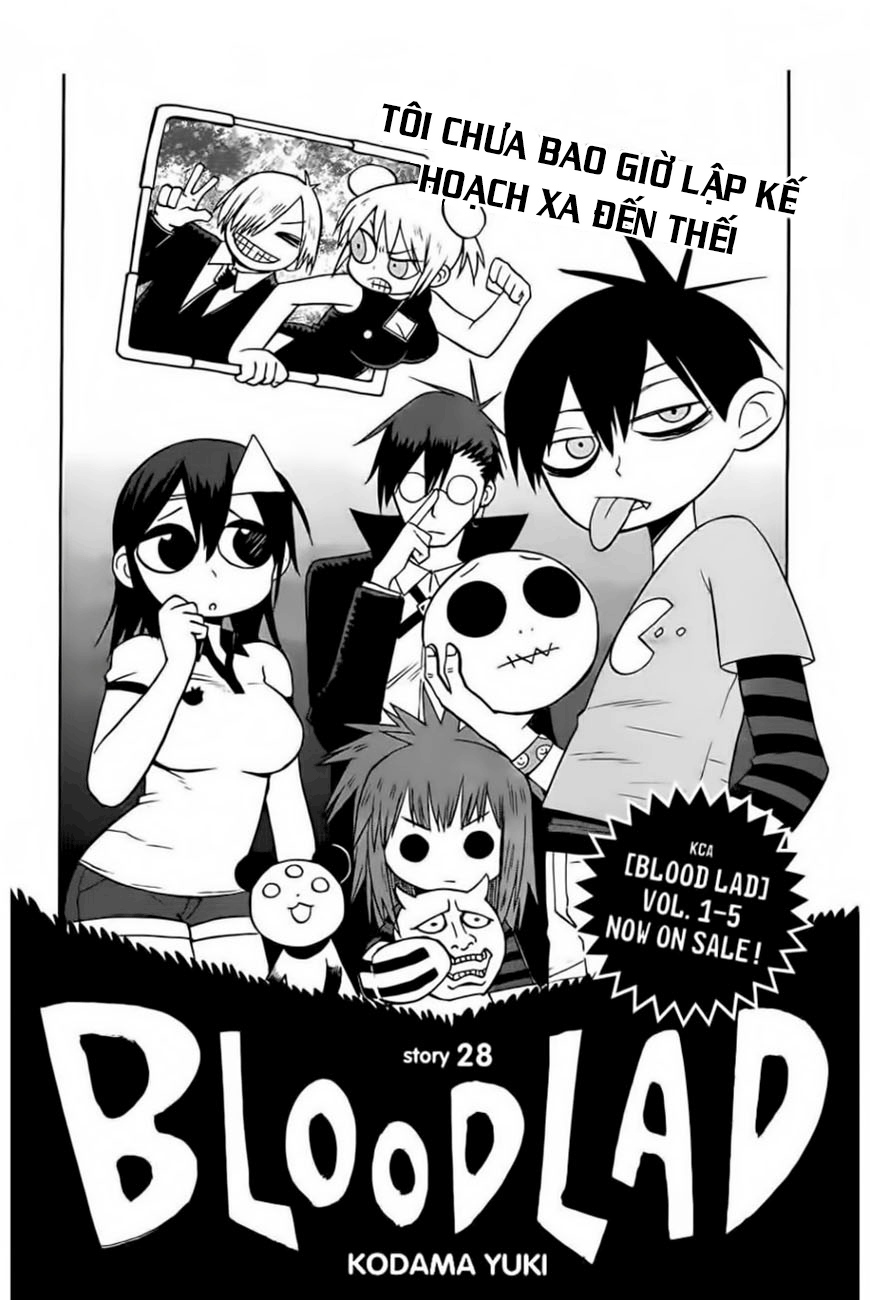 Blood Lad Chương 28 Page 5