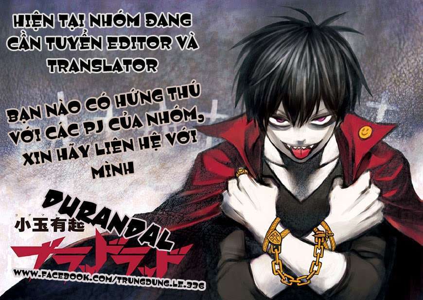 Blood Lad Chương 29 Page 34