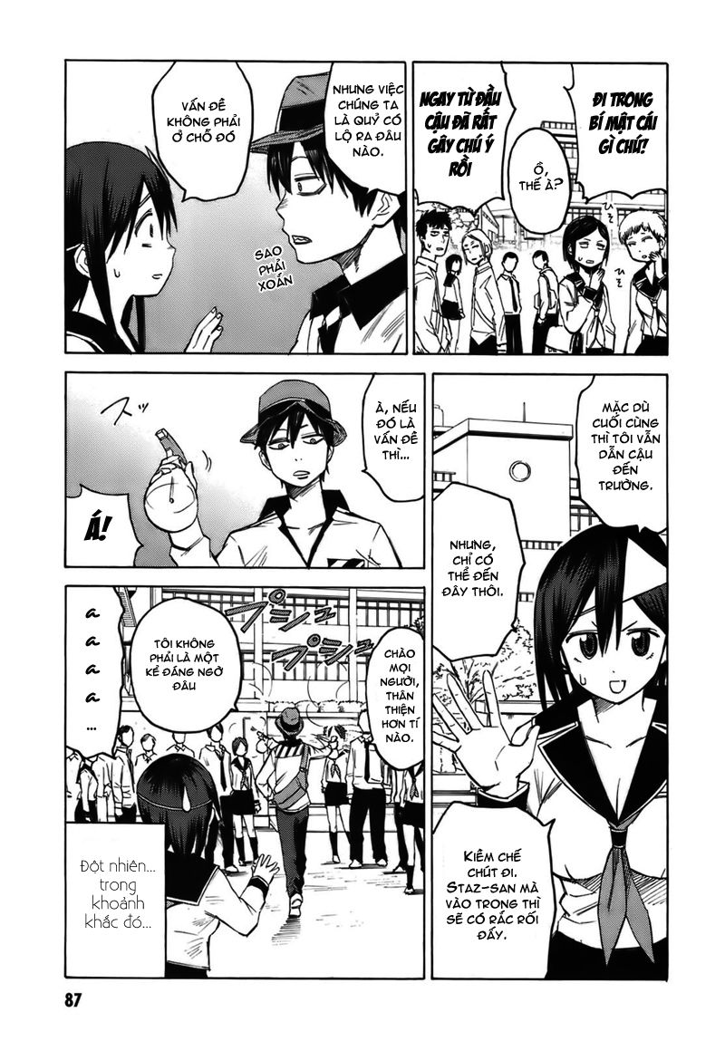 Blood Lad Chương 3 Page 16