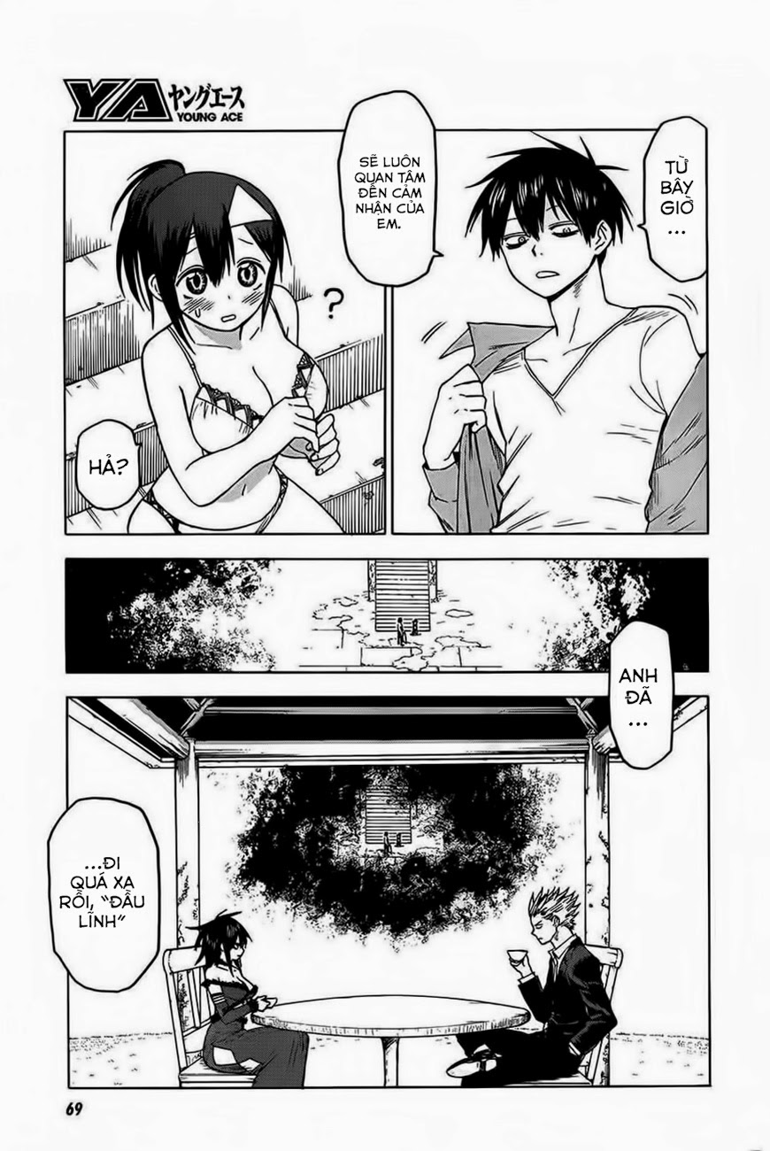 Blood Lad Chương 30 Page 6