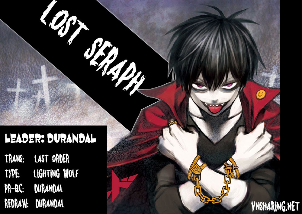 Blood Lad Chương 31 Page 1