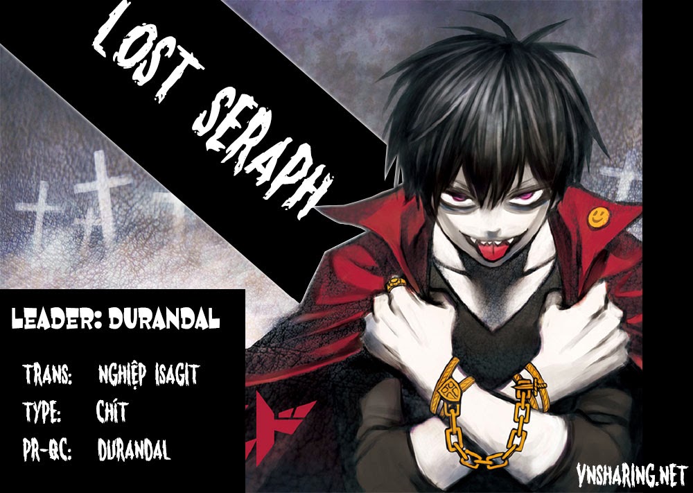 Blood Lad Chương 34 Page 1