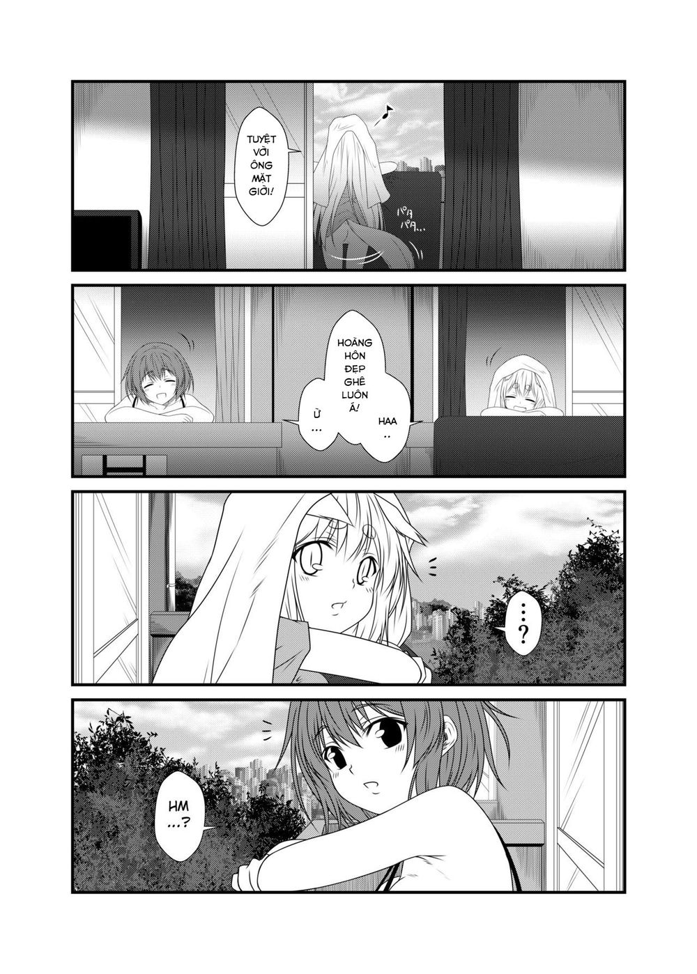 Kohaku Biyori Chương 4 Page 13