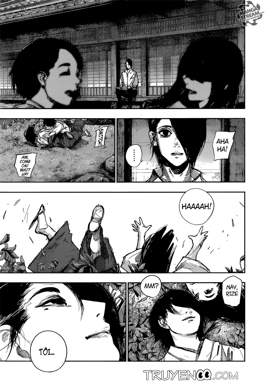 Tokyo Ghoul:re Chương 176 Page 10