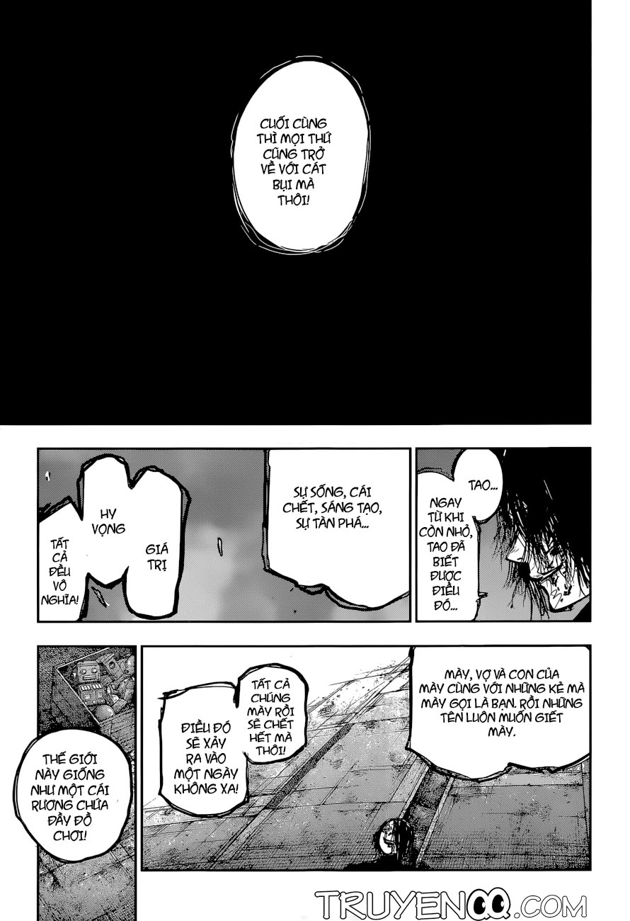 Tokyo Ghoul:re Chương 176 Page 2