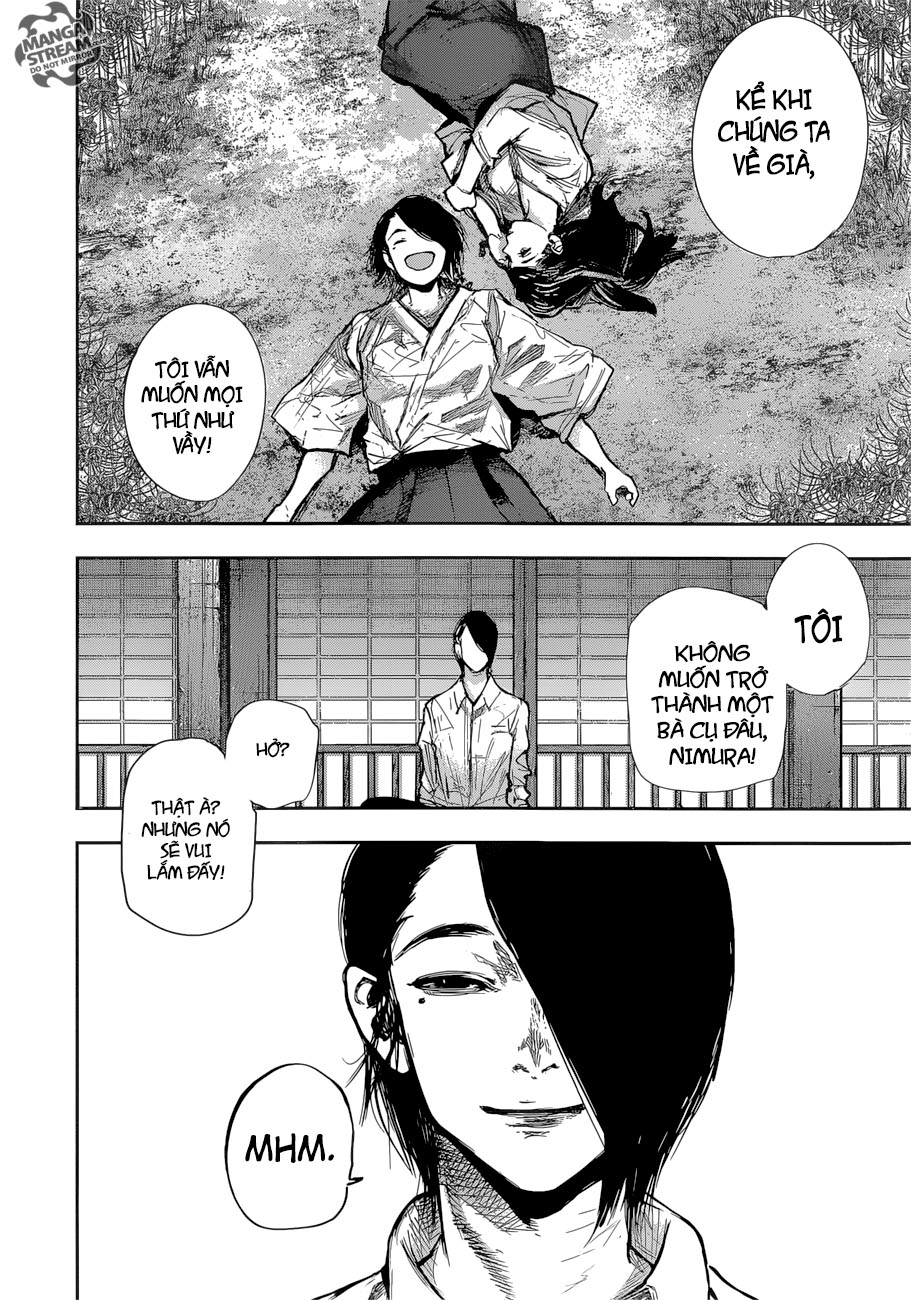 Tokyo Ghoul:re Chương 176 Page 11