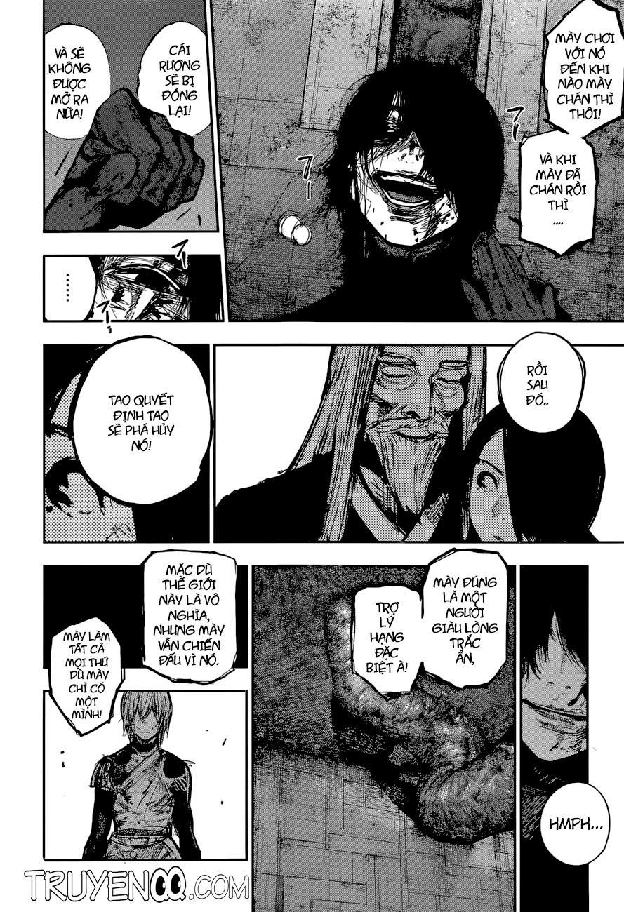 Tokyo Ghoul:re Chương 176 Page 3