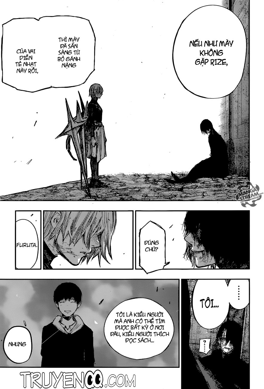 Tokyo Ghoul:re Chương 176 Page 4