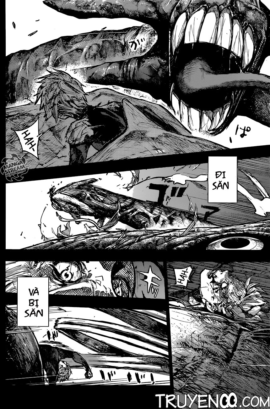 Tokyo Ghoul:re Chương 177 Page 7