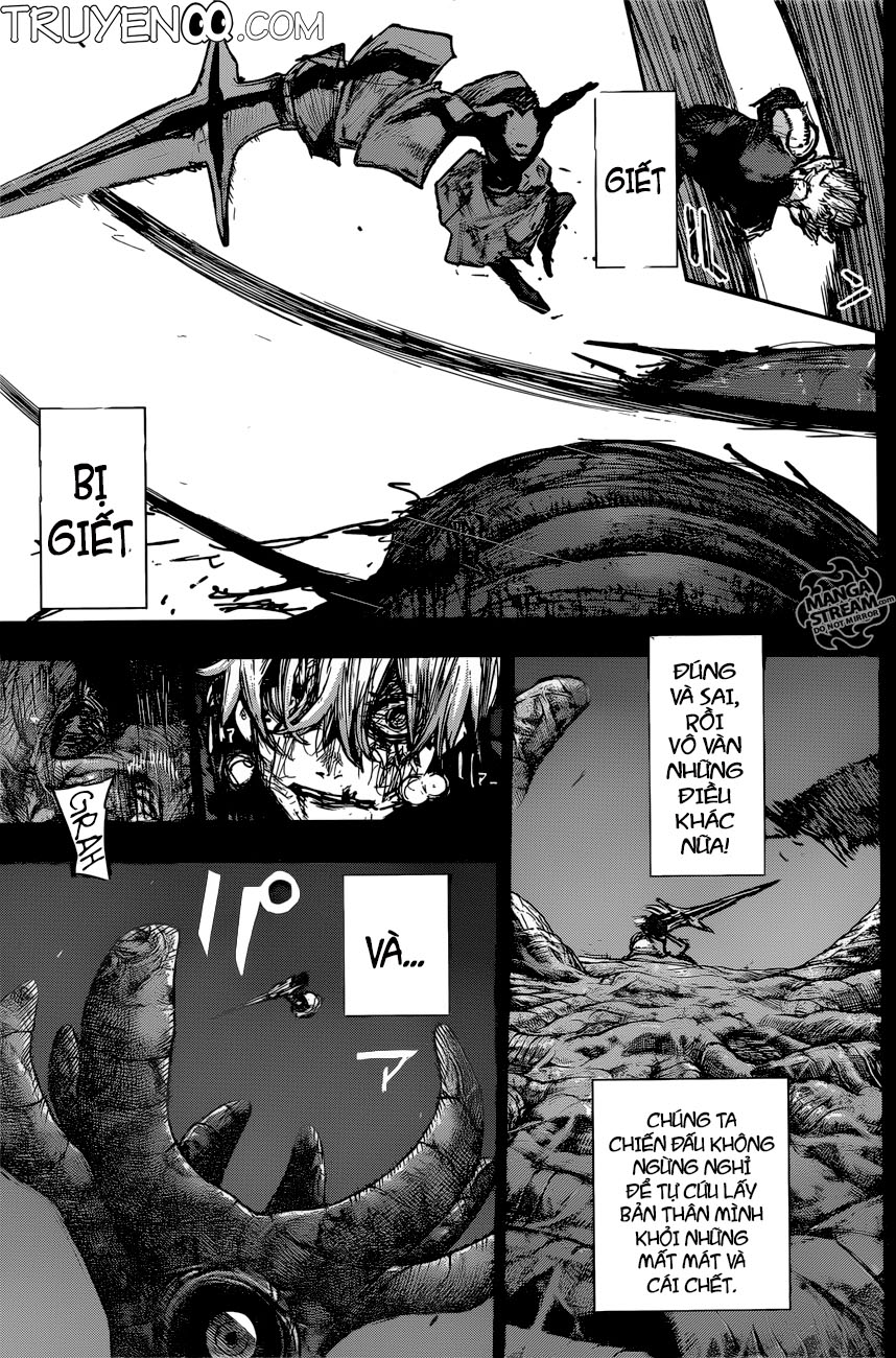 Tokyo Ghoul:re Chương 177 Page 8