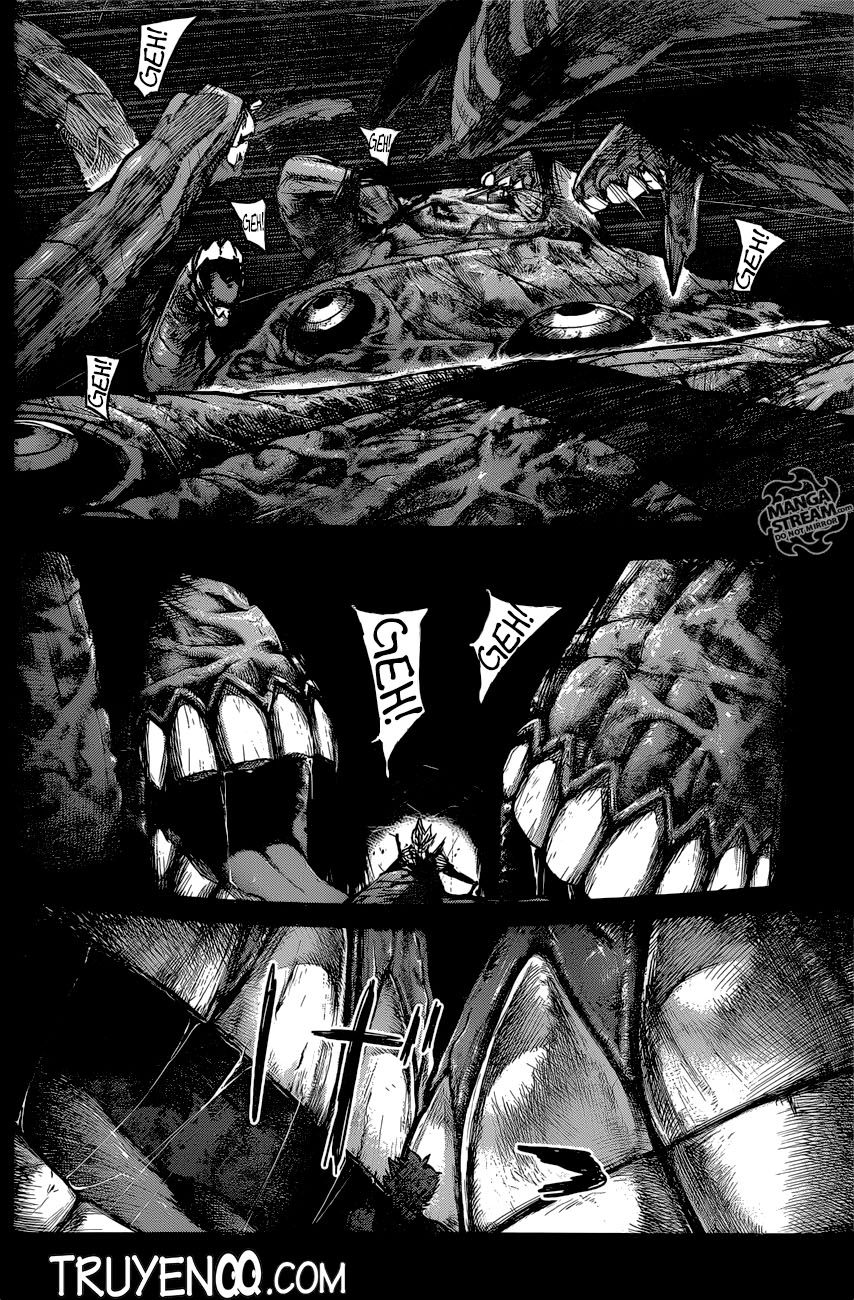 Tokyo Ghoul:re Chương 177 Page 11