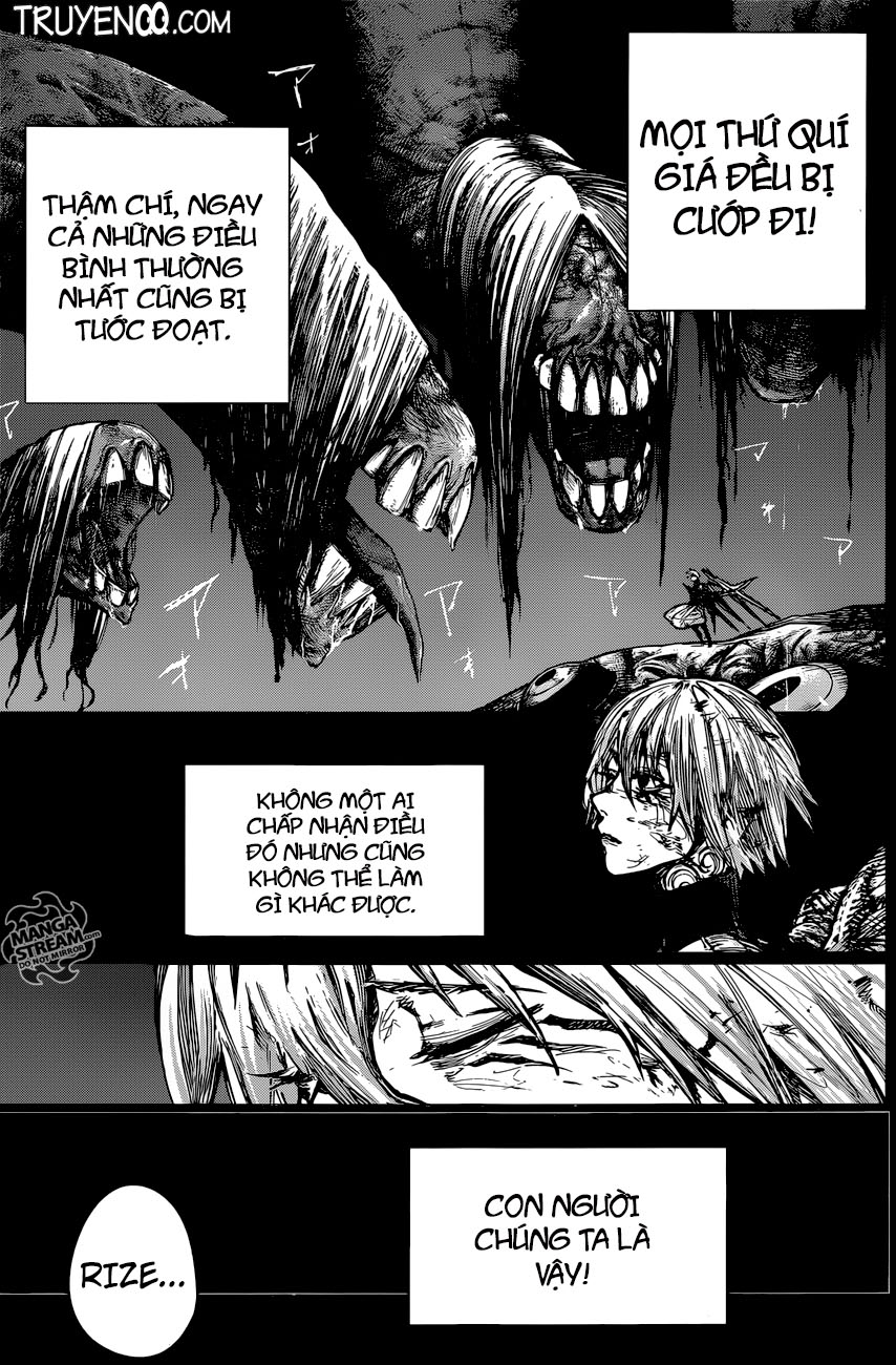 Tokyo Ghoul:re Chương 177 Page 4