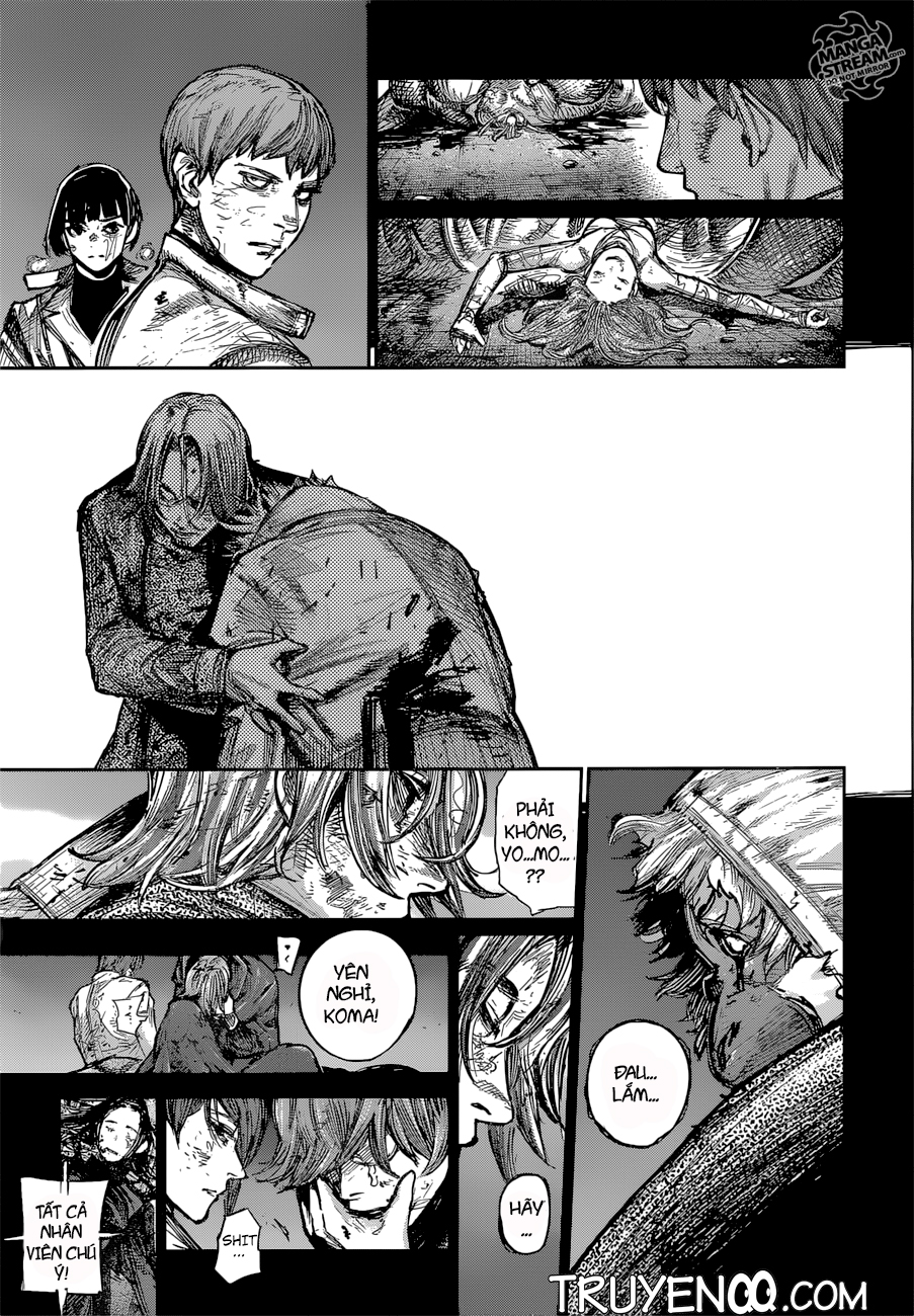 Tokyo Ghoul:re Chương 178 Page 8