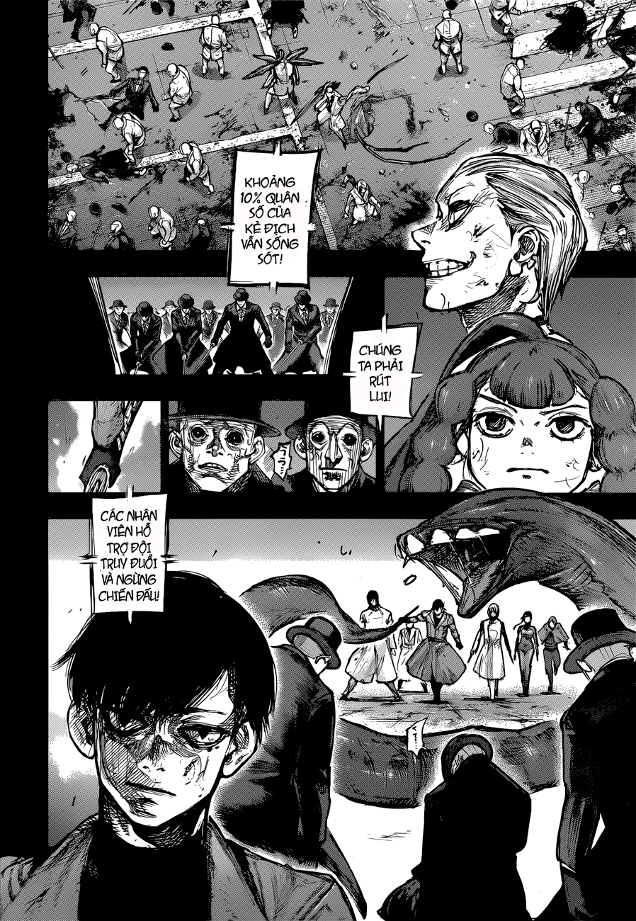 Tokyo Ghoul:re Chương 178 Page 9