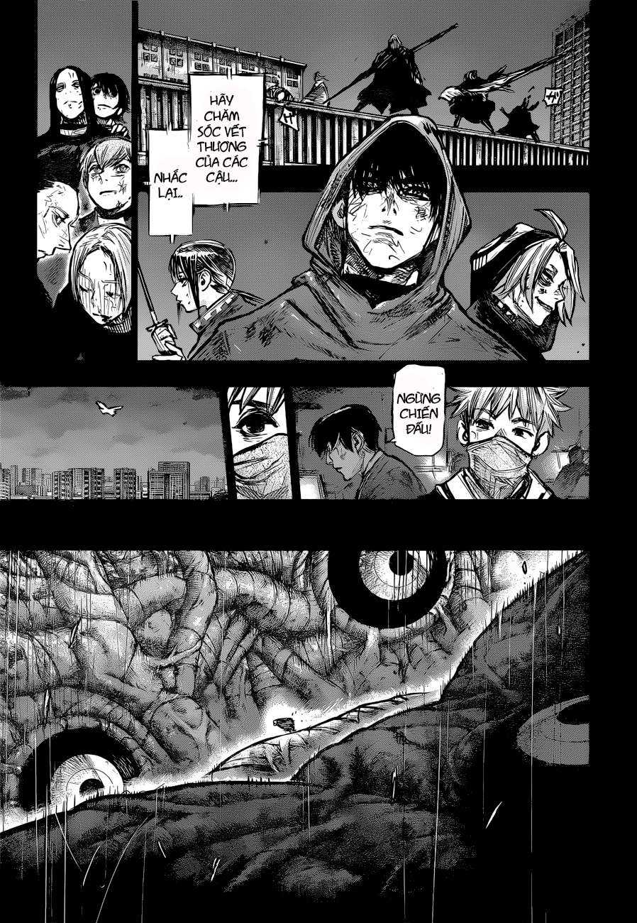 Tokyo Ghoul:re Chương 178 Page 10