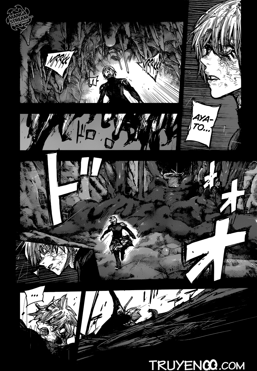 Tokyo Ghoul:re Chương 178 Page 11