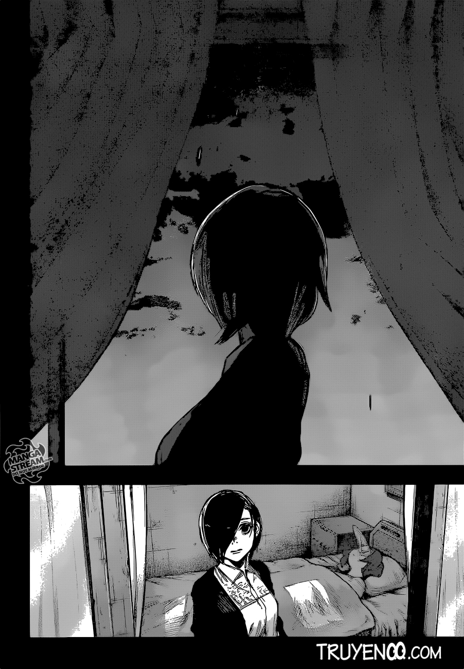 Tokyo Ghoul:re Chương 178 Page 15