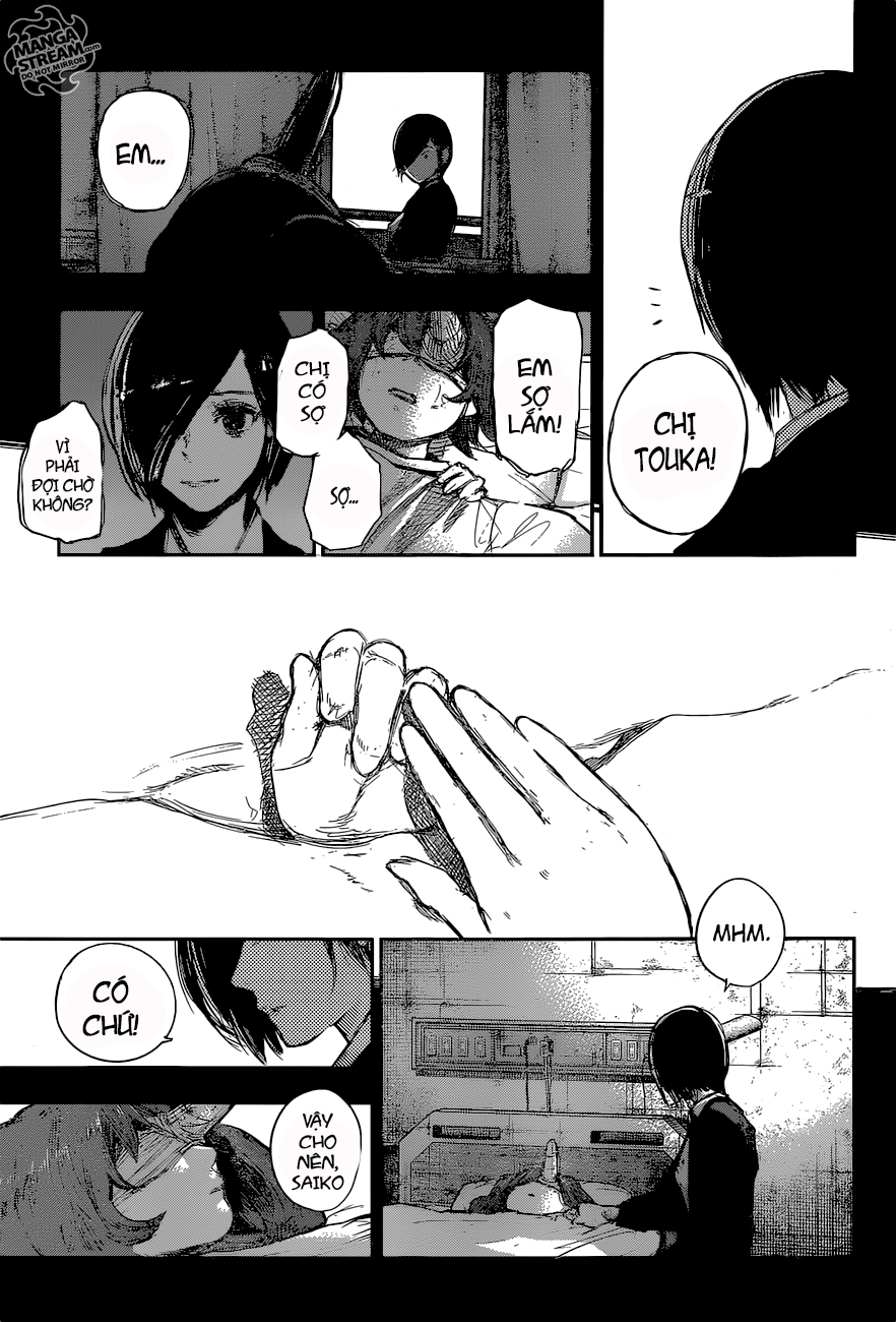 Tokyo Ghoul:re Chương 178 Page 16