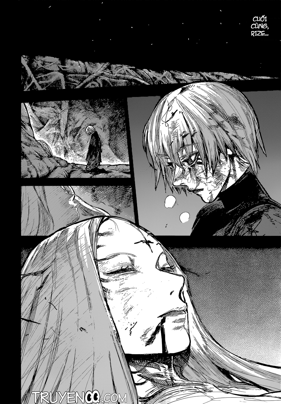 Tokyo Ghoul:re Chương 178 Page 3