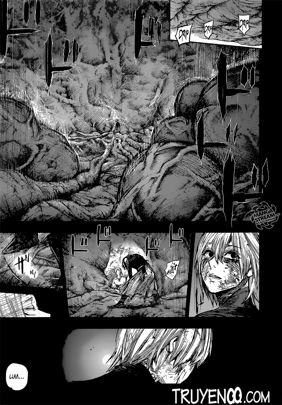 Tokyo Ghoul:re Chương 178 Page 4