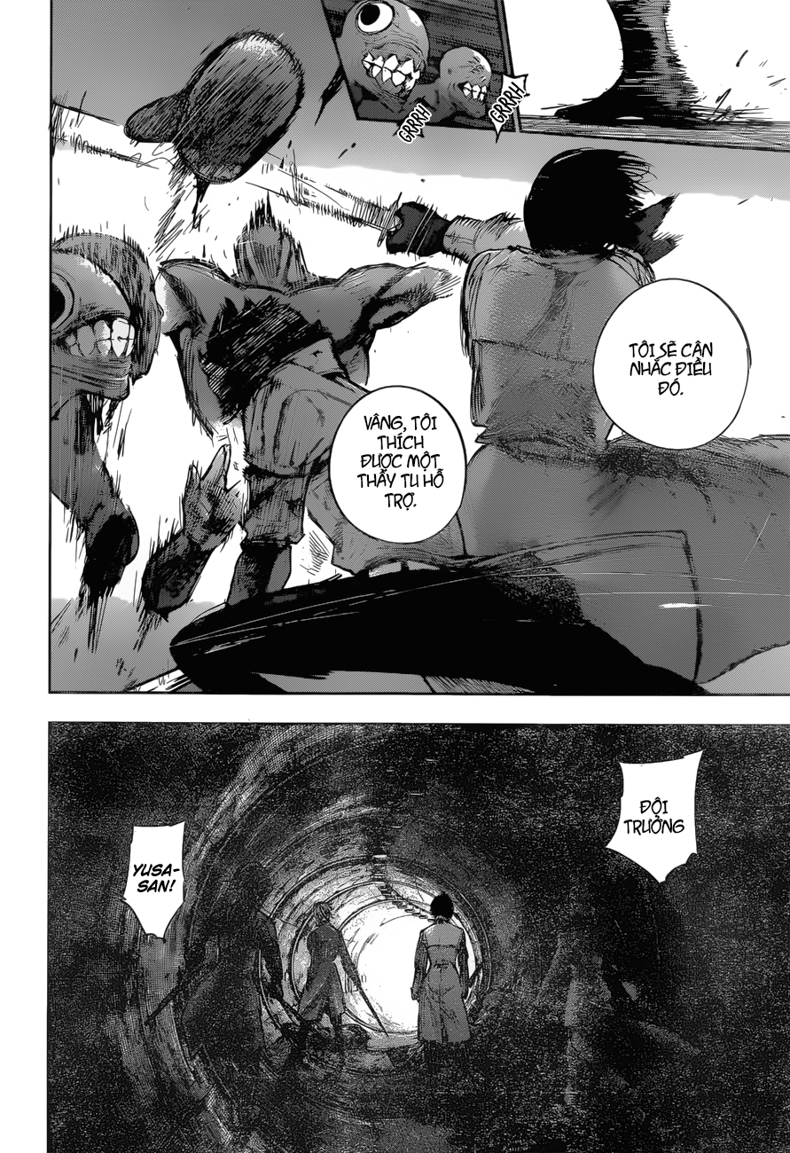 Tokyo Ghoul:re Chương 179 Page 9