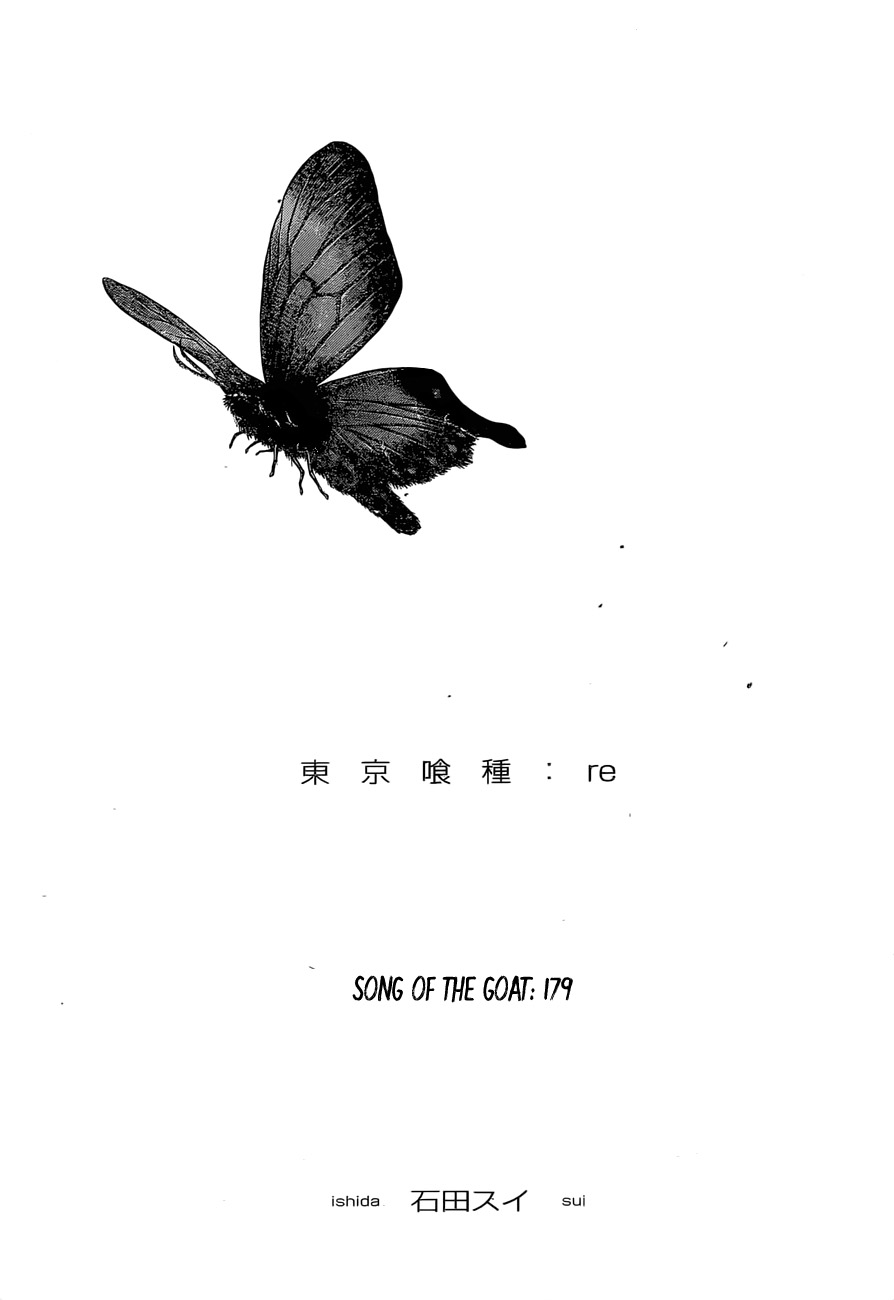 Tokyo Ghoul:re Chương 179 Page 2