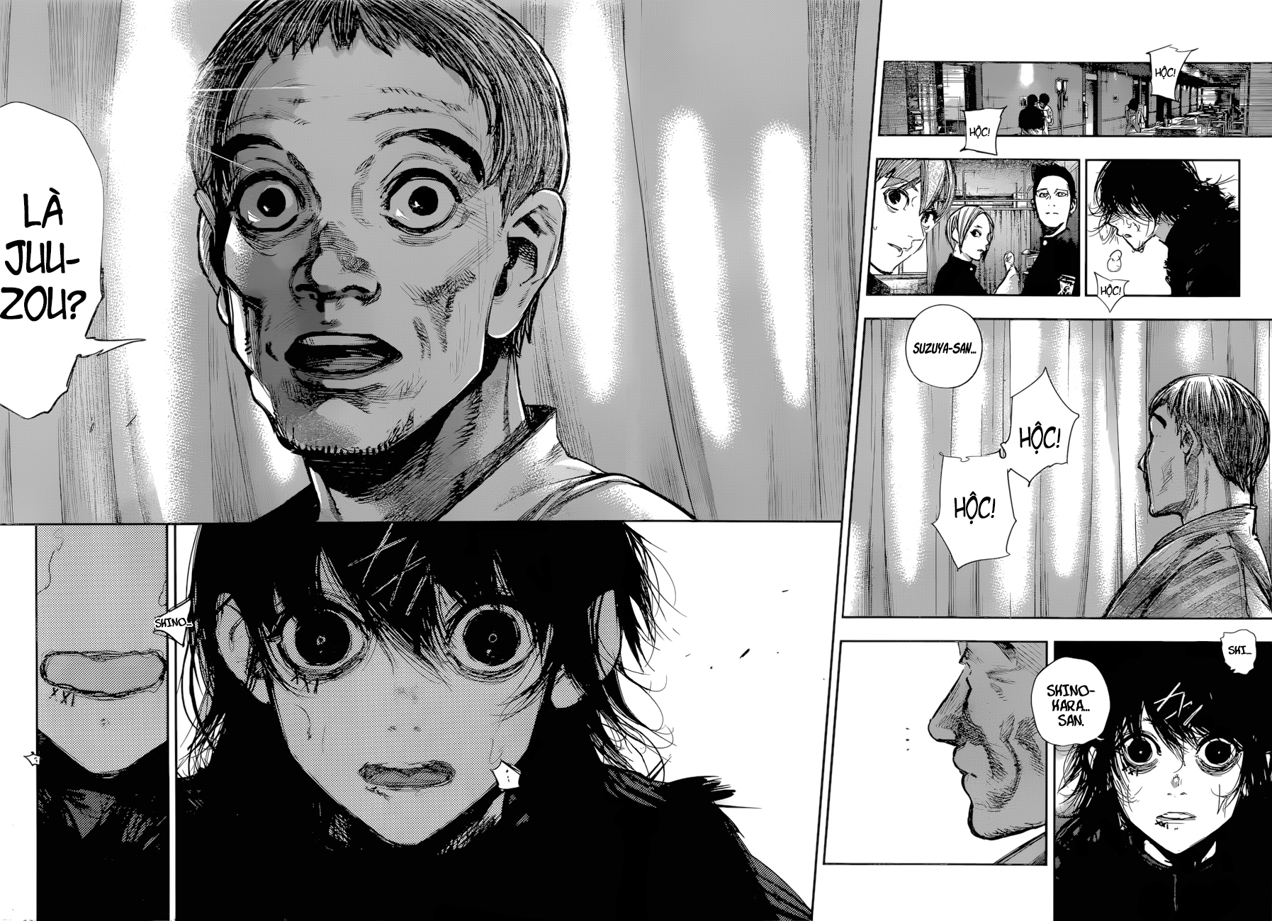 Tokyo Ghoul:re Chương 179 Page 13