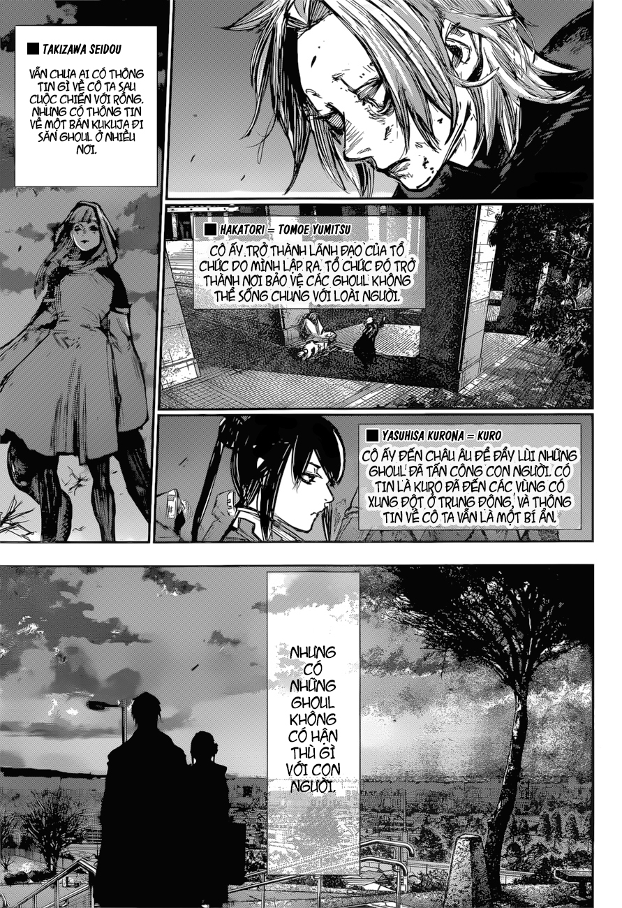 Tokyo Ghoul:re Chương 179 Page 19