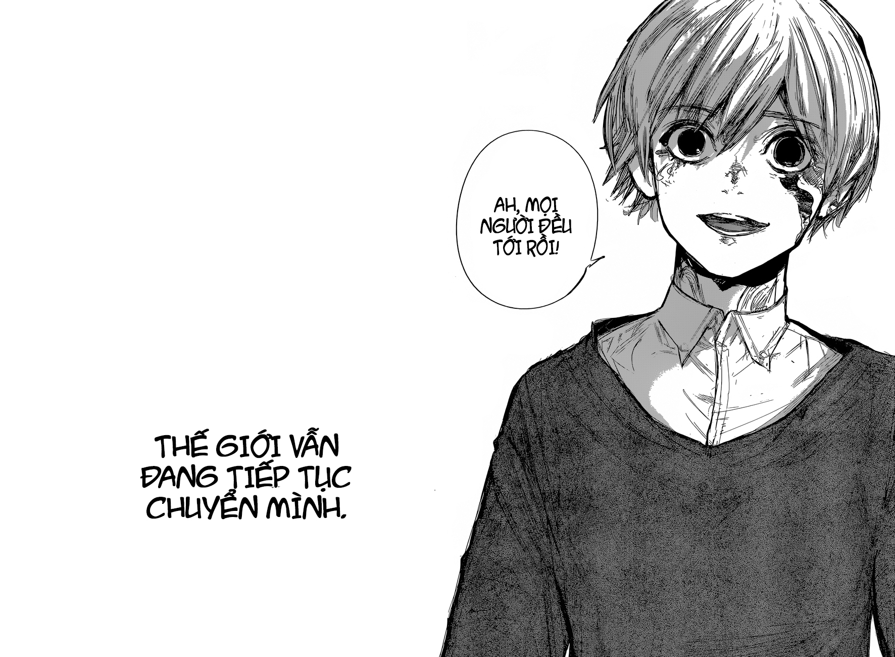 Tokyo Ghoul:re Chương 179 Page 28