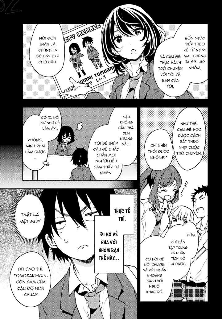 Trash-Tier Tomozaki-Kun Chương 3 Page 14