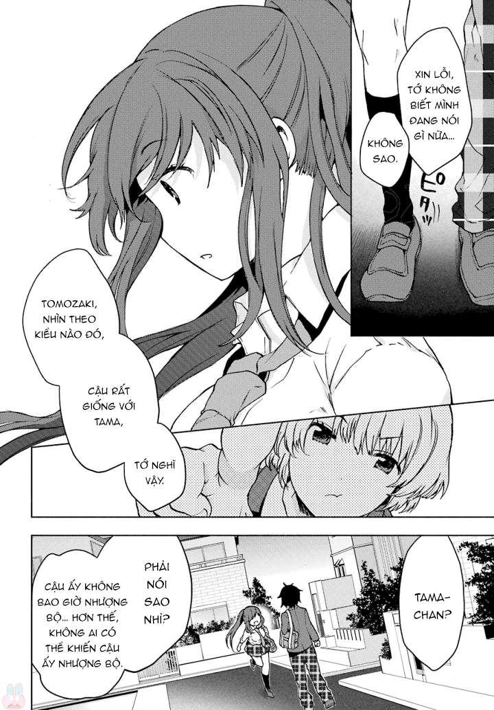 Trash-Tier Tomozaki-Kun Chương 3 Page 28