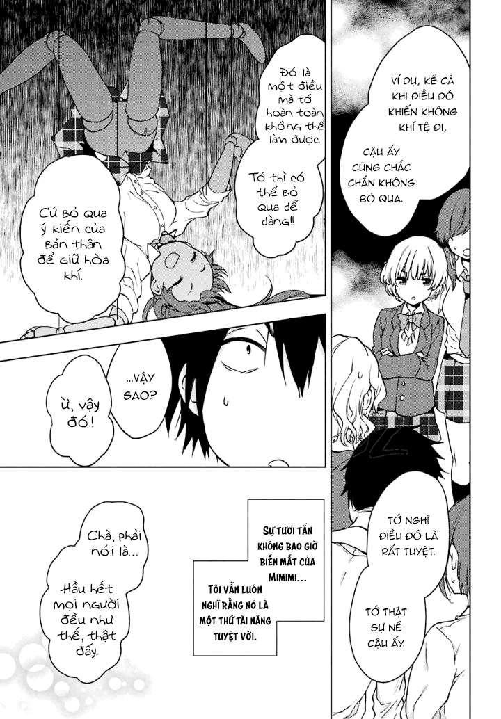 Trash-Tier Tomozaki-Kun Chương 3 Page 29