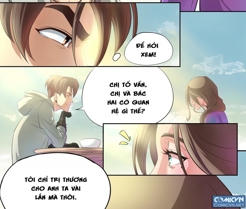 Thú Hồn Đạo Chương 3 Page 57