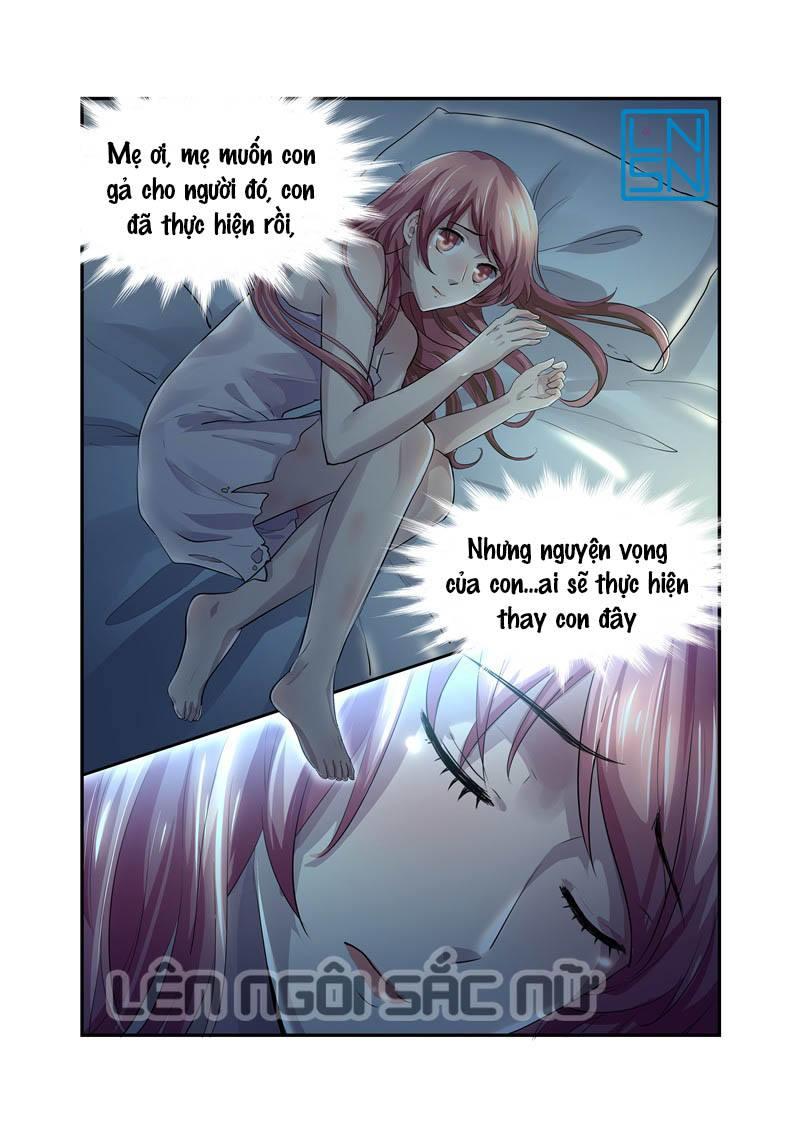 Cô Vợ Ngọt Ngào Của Phó Thiếu Chương 10 Page 6