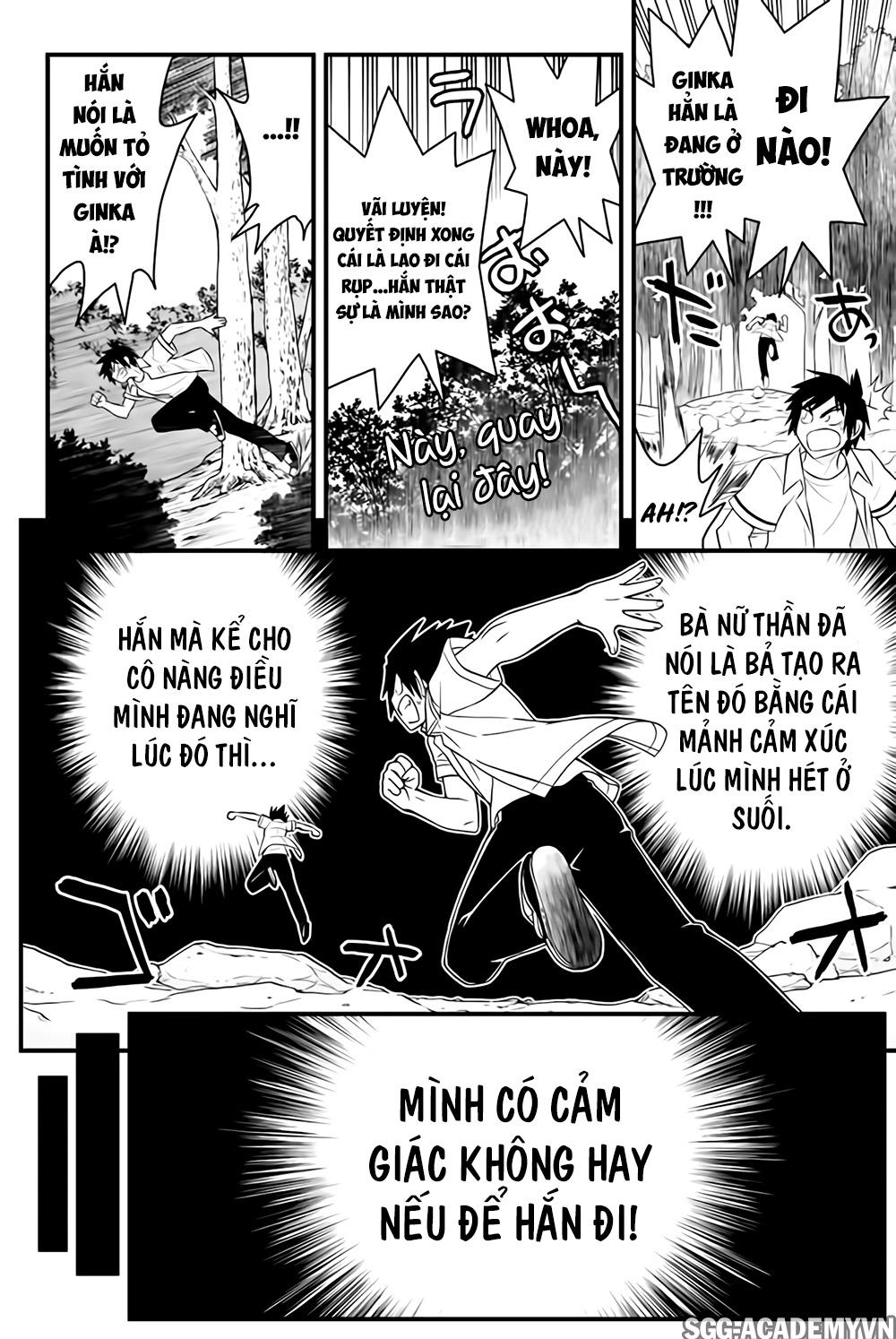 Gái Vàng Gái Bạc Chương 41 Page 23