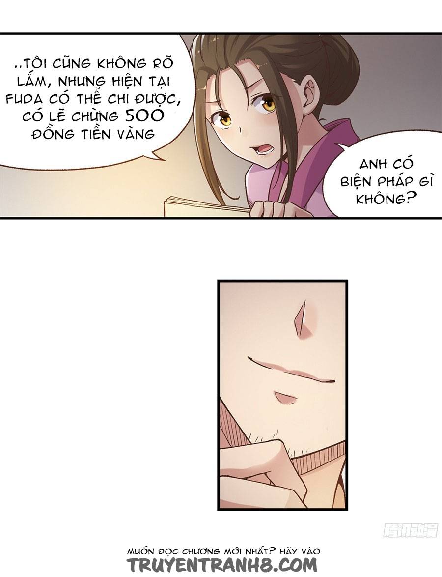 Vì Tôi Là Ông Chú Mở Tiệm Bán Vũ Khí Chương 57 Page 7