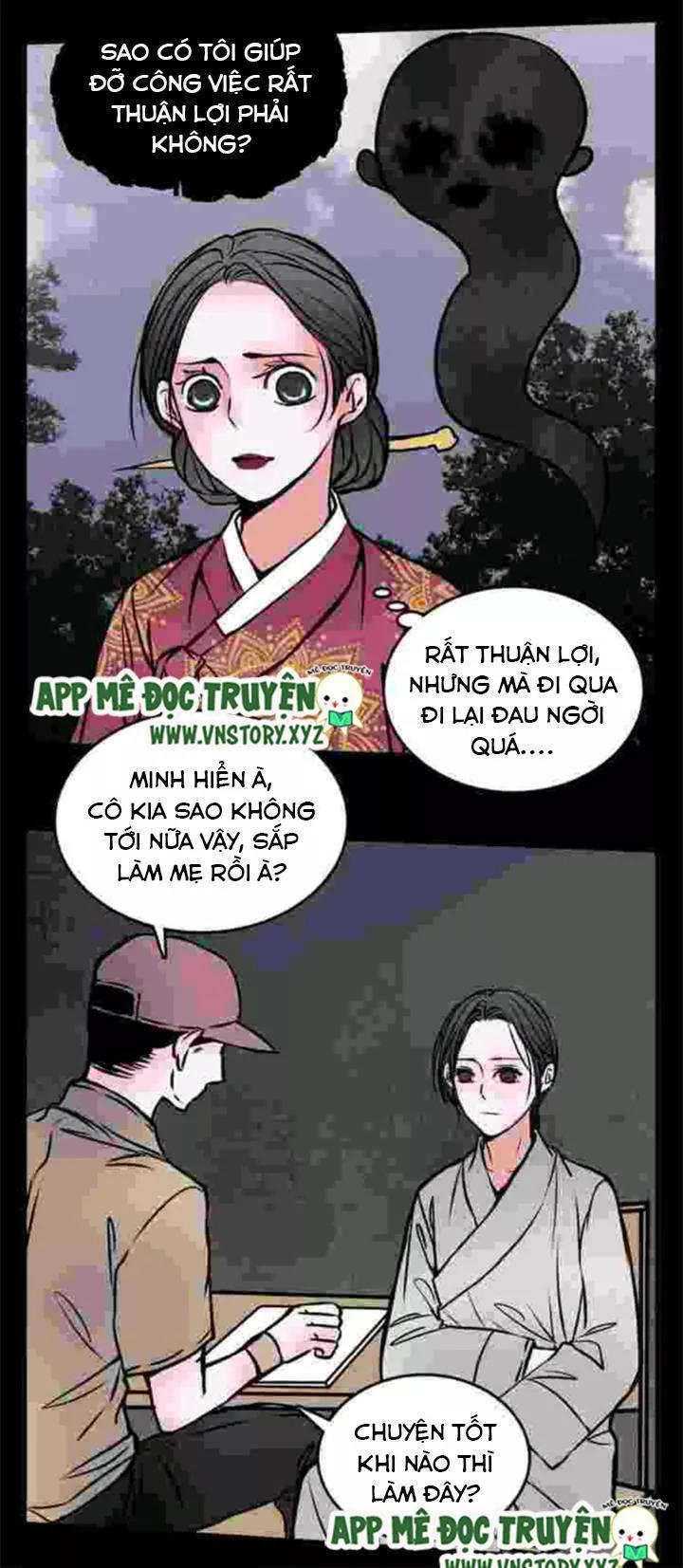 Nhật Ký Nữ Phù Thủy Hồi Sinh Chương 57 Page 12