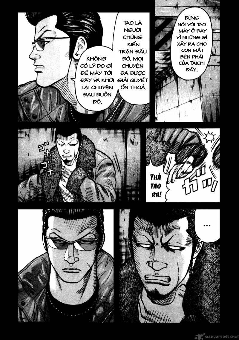 Qp: Soul Of Violence Chương 54 Page 10