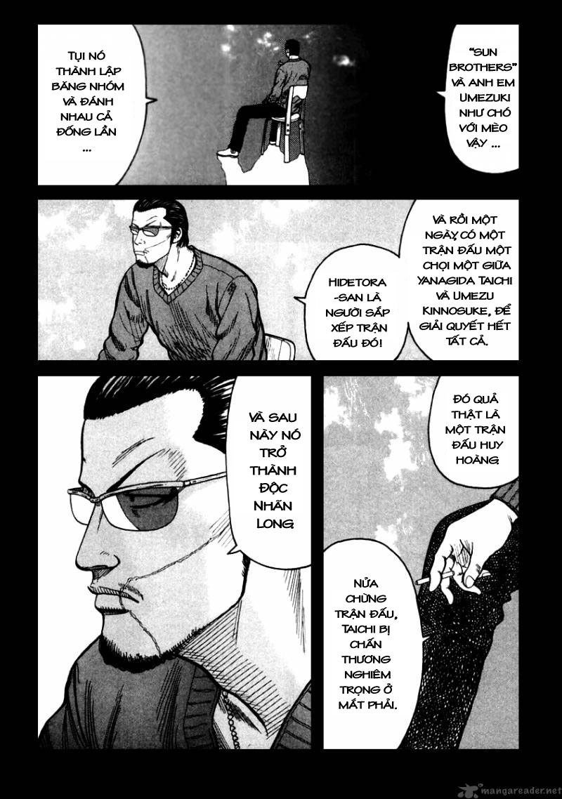 Qp: Soul Of Violence Chương 53 Page 27