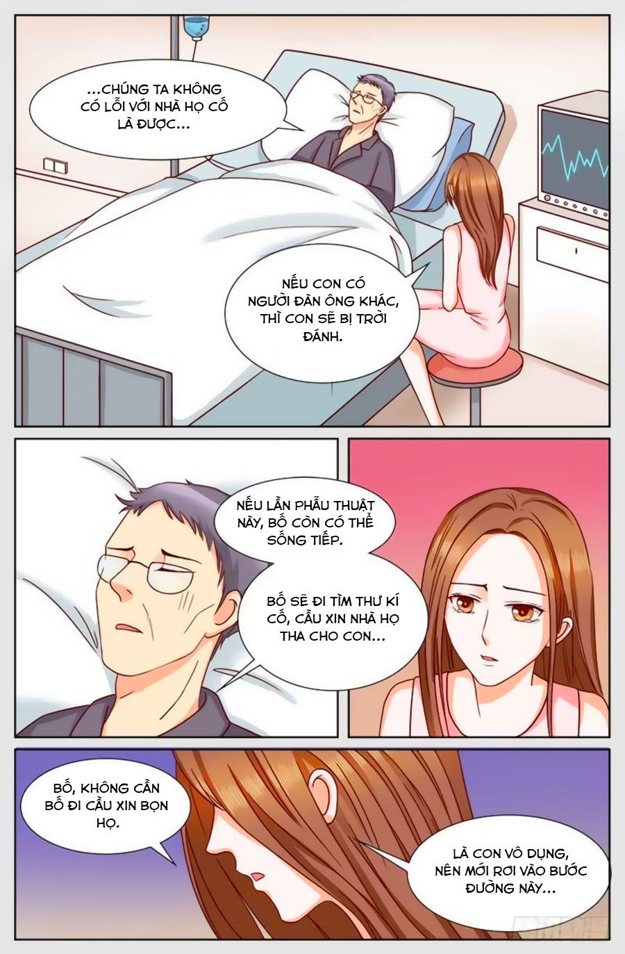 Cô Vợ Nóng Bỏng Chương 122 Page 7