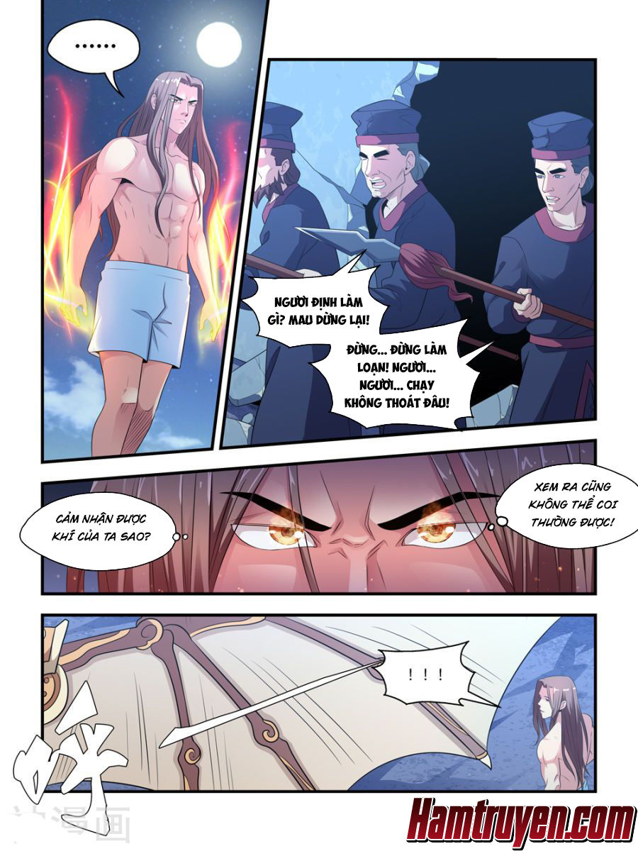 Võ Lâm Có Độc Chương 11 Page 5