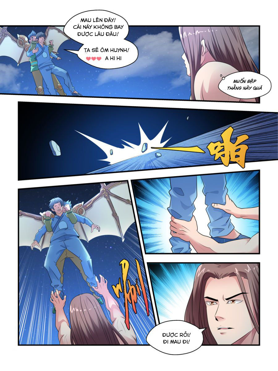 Võ Lâm Có Độc Chương 11 Page 8