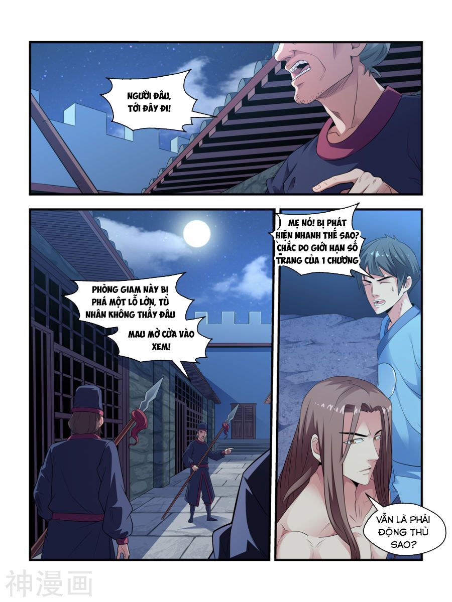 Võ Lâm Có Độc Chương 11 Page 3