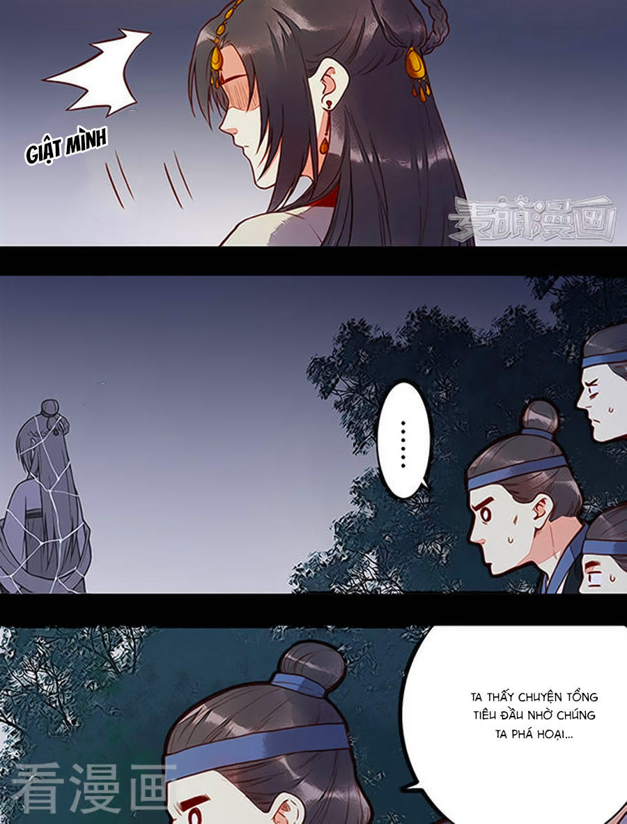 An Gia Hữu Nữ Chương 61 Page 26