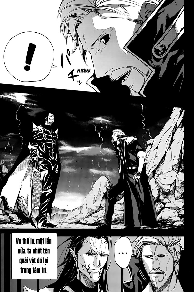 Aku No Higan Chương 65 Page 12